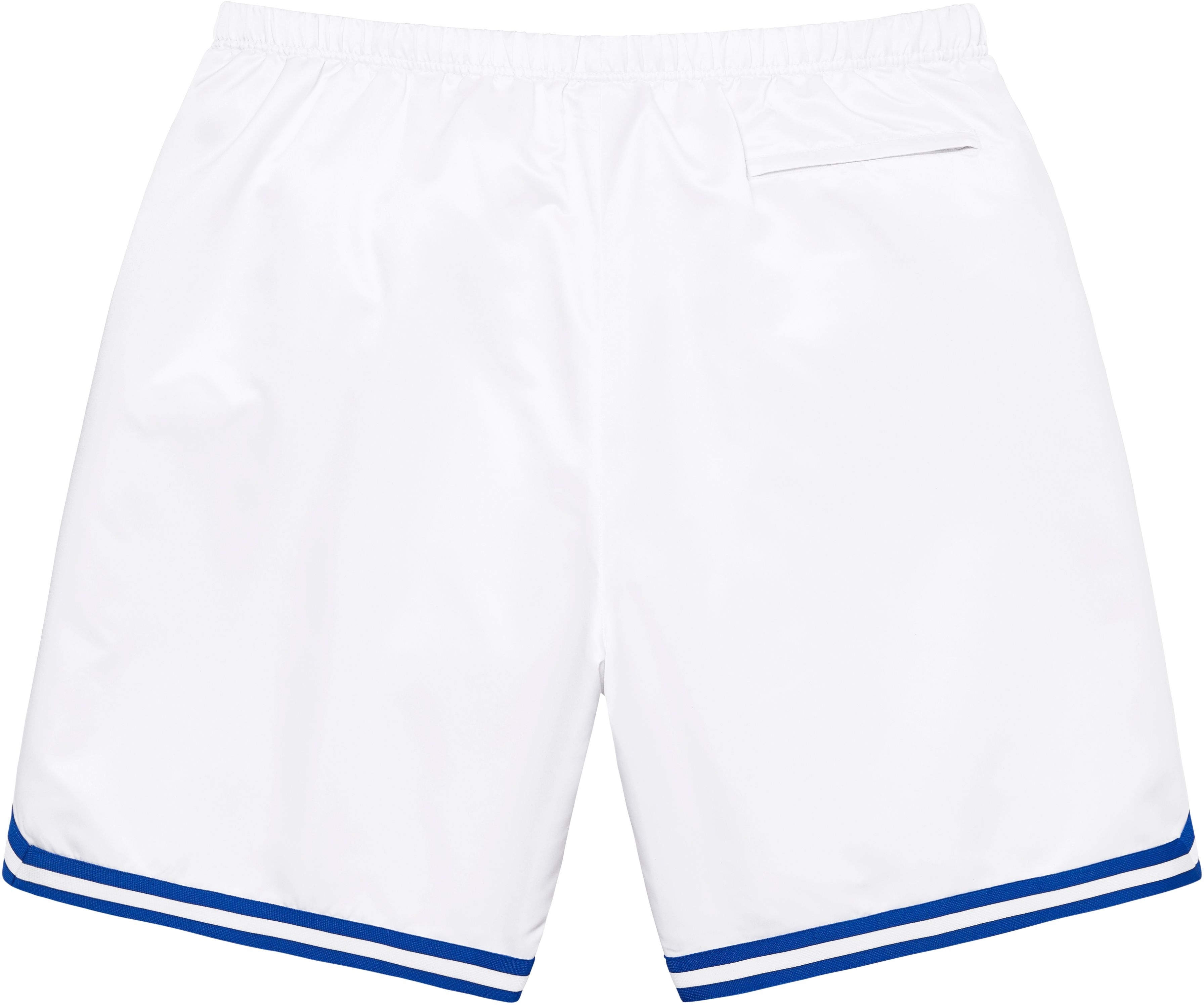 Supreme®/Mitchell & Ness® Satin Basketball Short view 6